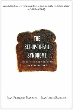 Cover Set-up-to-Fail Syndrome (eBook, ePUB)