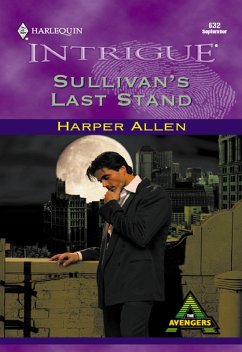 Cover Sullivan's Last Stand (eBook, ePUB)