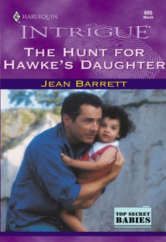 Cover The Hunt For Hawke's Daughter (eBook, ePUB)