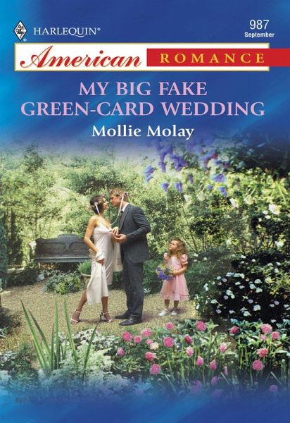 My Big Fake Green-Card Wedding (eBook, ePUB)