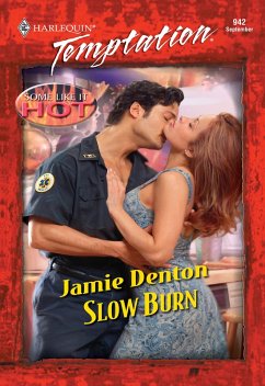 Cover Slow Burn (eBook, ePUB)