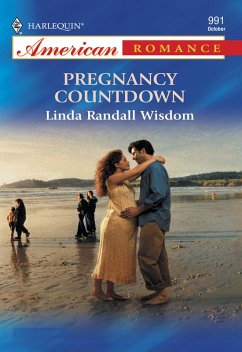 Cover Pregnancy Countdown (eBook, ePUB)