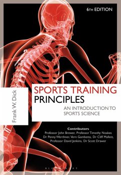 Sports Training Principles (eBook, PDF) - Dick O. B. E., Frank W.