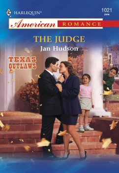 The Judge (eBook, ePUB) - Hudson, Jan