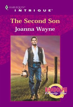 Cover The Second Son (eBook, ePUB)