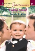 Family Found (Mills & Boon Vintage Superromance) (eBook, ePUB)