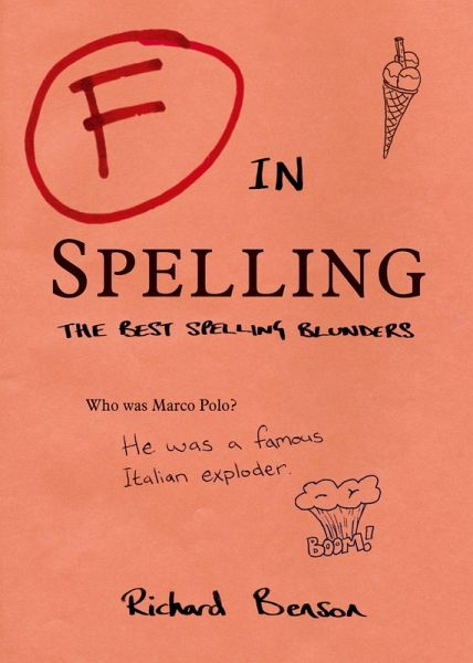F in Spelling (eBook, ePUB) F in Spelling (eBook, ePUB)