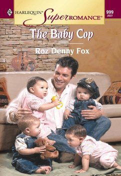 The Baby Cop (Mills & Boon Vintage Superromance) (eBook, ePUB) - Fox, Roz Denny