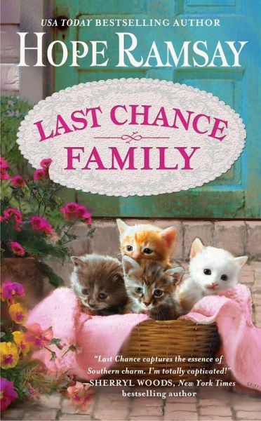 Last Chance Family (eBook, ePUB) Last Chance Family (eBook, ePUB)