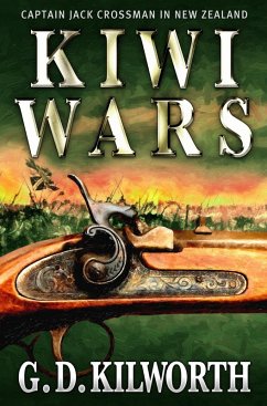 Kiwi Wars (eBook, ePUB) - Kilworth, Garry Douglas