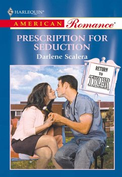 Cover Prescription For Seduction (eBook, ePUB)
