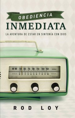 Cover Obediencia inmediata (eBook, PDF)
