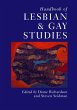 Handbook of Lesbian and Gay Studies... - Bild 1