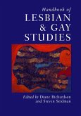 Handbook of Lesbian and Gay Studies (eBook, PDF)