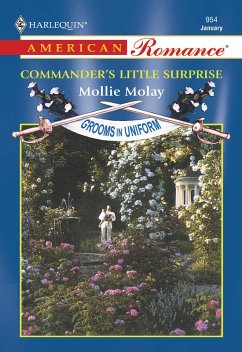 Cover Commander's Little Surprise (eBook, ePUB)