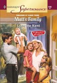 Matt's Family (Mills & Boon Vintage Superromance) (eBook, ePUB)