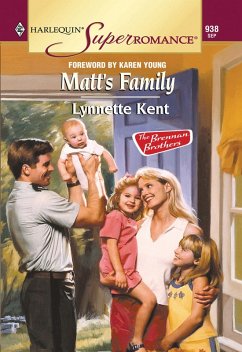 Cover Matt's Family (eBook, ePUB)