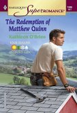 The Redemption Of Matthew Quinn (Mills & Boon Vintage Superromance) (eBook, ePUB)