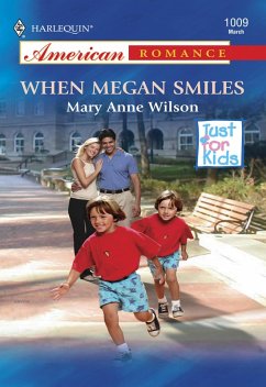 When Megan Smiles (eBook, ePUB) - Wilson, Mary Anne