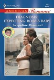 Diagnosis: Expecting Boss's Baby (eBook, ePUB)