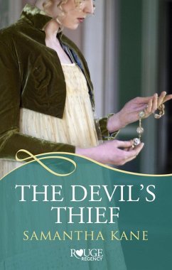 The Devil's Thief: A Rouge Regency Romance (eBook, ePUB) - Kane, Samantha