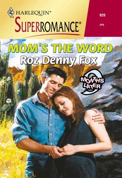 Mom's The Word (eBook, ePUB) Cover Mom's The Word (eBook, ePUB)