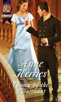 Cover Chosen By The Lieutenant (eBook, ePUB)