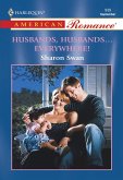Husbands, Husbands...Everywhere! (Mills & Boon American Romance) (eBook, ePUB)