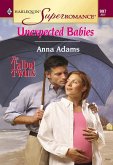 Unexpected Babies (Mills & Boon Vintage Superromance) (eBook, ePUB)