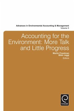 Cover Accounting for the Environment (eBook, ePUB)
