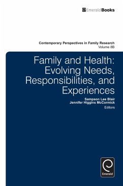 Cover Family and Health (eBook, ePUB)