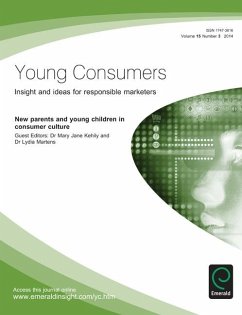 Cover New Parents and Young Children in Consumer Culture (eBook, PDF)