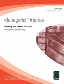 Banking and Finance in China (eBook, PDF)