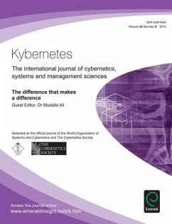 Cover Difference that Makes a Difference (eBook, PDF)