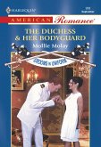 The Duchess and Her Bodyguard (Mills & Boon American Romance) (eBook, ePUB)