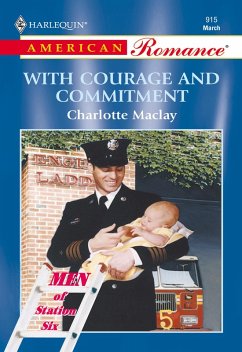 Cover With Courage And Commitment (eBook, ePUB)