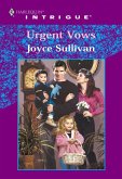 Urgent Vows (Mills & Boon Intrigue) (eBook, ePUB)