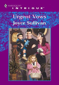 Urgent Vows (Mills & Boon Intrigue) (eBook, ePUB) - Sullivan, Joyce