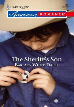 The Sheriff's Son (eBook, ePUB) - White Daille, Barbara