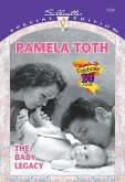 The Baby Legacy (Mills & Boon Cherish) (eBook, ePUB)