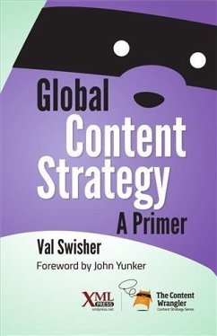 Global Content Strategy (eBook, PDF) - Swisher, Val