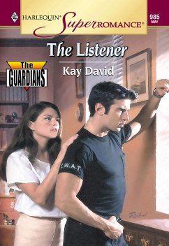 Cover The Listener (eBook, ePUB)