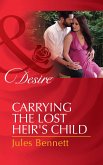Carrying The Lost Heir's Child (Mills & Boon Desire) (The Barrington Trilogy, Book 3) (eBook, ePUB)