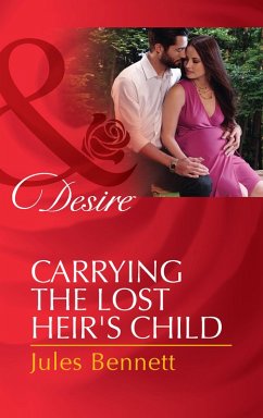 Carrying The Lost Heir's Child (eBook, ePUB) Cover Carrying The Lost Heir's Child (eBook, ePUB)