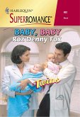 Baby, Baby (Mills & Boon Vintage Superromance) (eBook, ePUB)