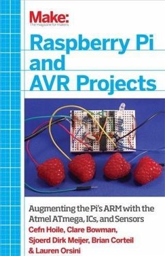 Raspberry Pi and AVR Projects (eBook, PDF) - Hoile, Cefn