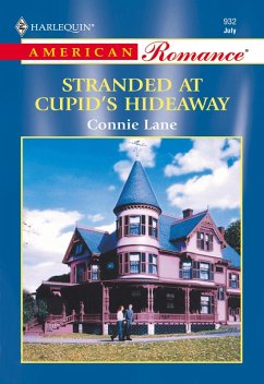 Cover Stranded At Cupid's Hideaway (eBook, ePUB)