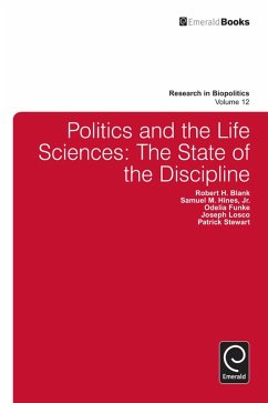 Cover Politics and the Life Sciences (eBook, ePUB)