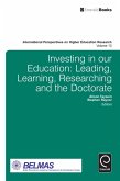Investing in our Education (eBook, ePUB)