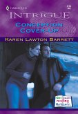 Conception Cover-Up (Mills & Boon Intrigue) (eBook, ePUB)